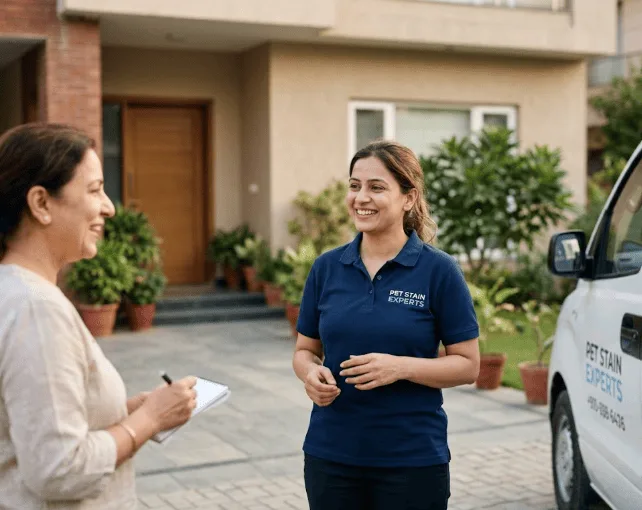 Pet Stain Carpet Cleaning Salida, CA FAQs