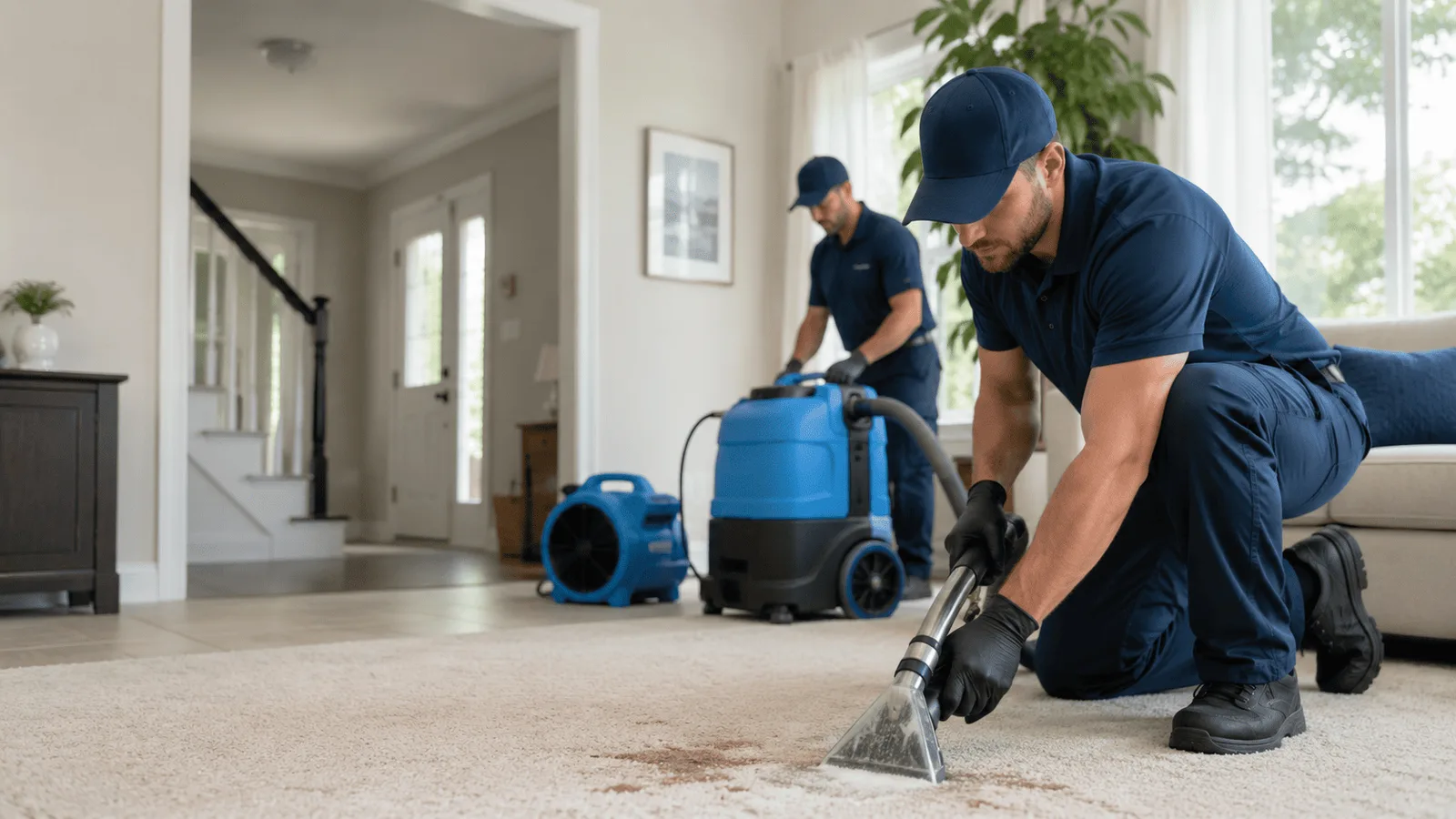 Pet Stain Carpet Cleaning in Salida, CA near me